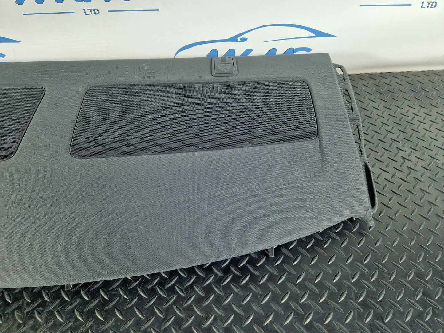 16-24 AUDI A5 F5 COUPE REAR PARCEL SHELF COVER PANEL 8W6863411A
