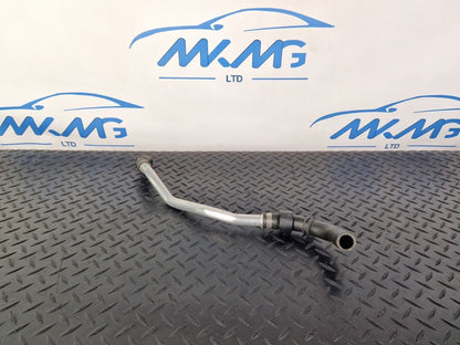14-21 MERCEDES BENZ W205 GENUINE OEM ENGINE COOLANT HOSE PIPE A2058303202