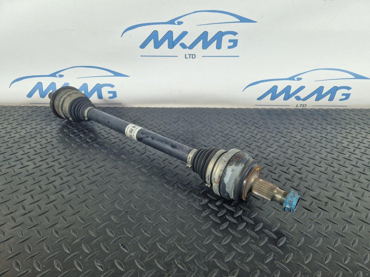 14-21 MERCEDES BENZ C220d W205 GENUINE REAR LEFT SIDE DRIVESHAFT A2053504019