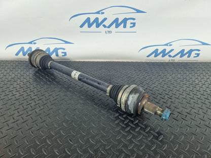 14-21 MERCEDES BENZ C220d W205 GENUINE REAR LEFT SIDE DRIVESHAFT A2053504019