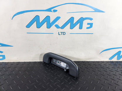 Mercedes B-Class W247 Roof Grab Handle Set a0998150039 a0998150000 a0998150100