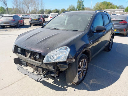 2009 Nissan Qashqai MK1 FL (J10)