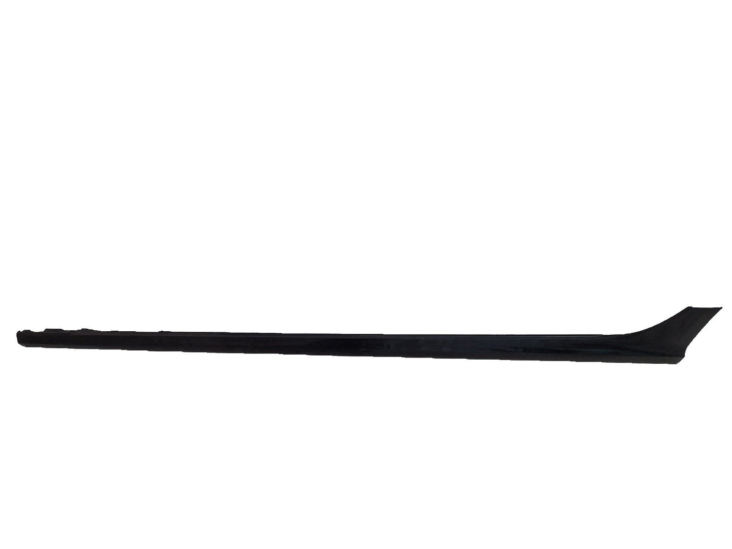 12-18 AUDI A6 C7 GENUINE AVANT LEFT PLASTIC SIDE SKIRT COVER 4G0853859G