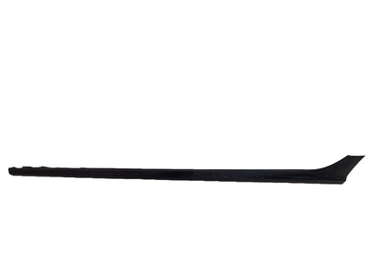 12-18 AUDI A6 C7 GENUINE AVANT LEFT PLASTIC SIDE SKIRT COVER 4G0853859G