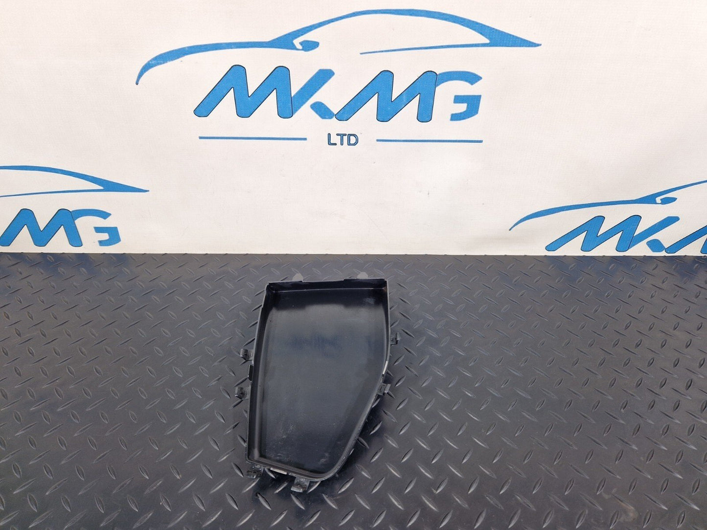 10-18 AUDI A7 4G S-LINE GENUINE FRONT LEFT BUMPER COVER 4G8807245