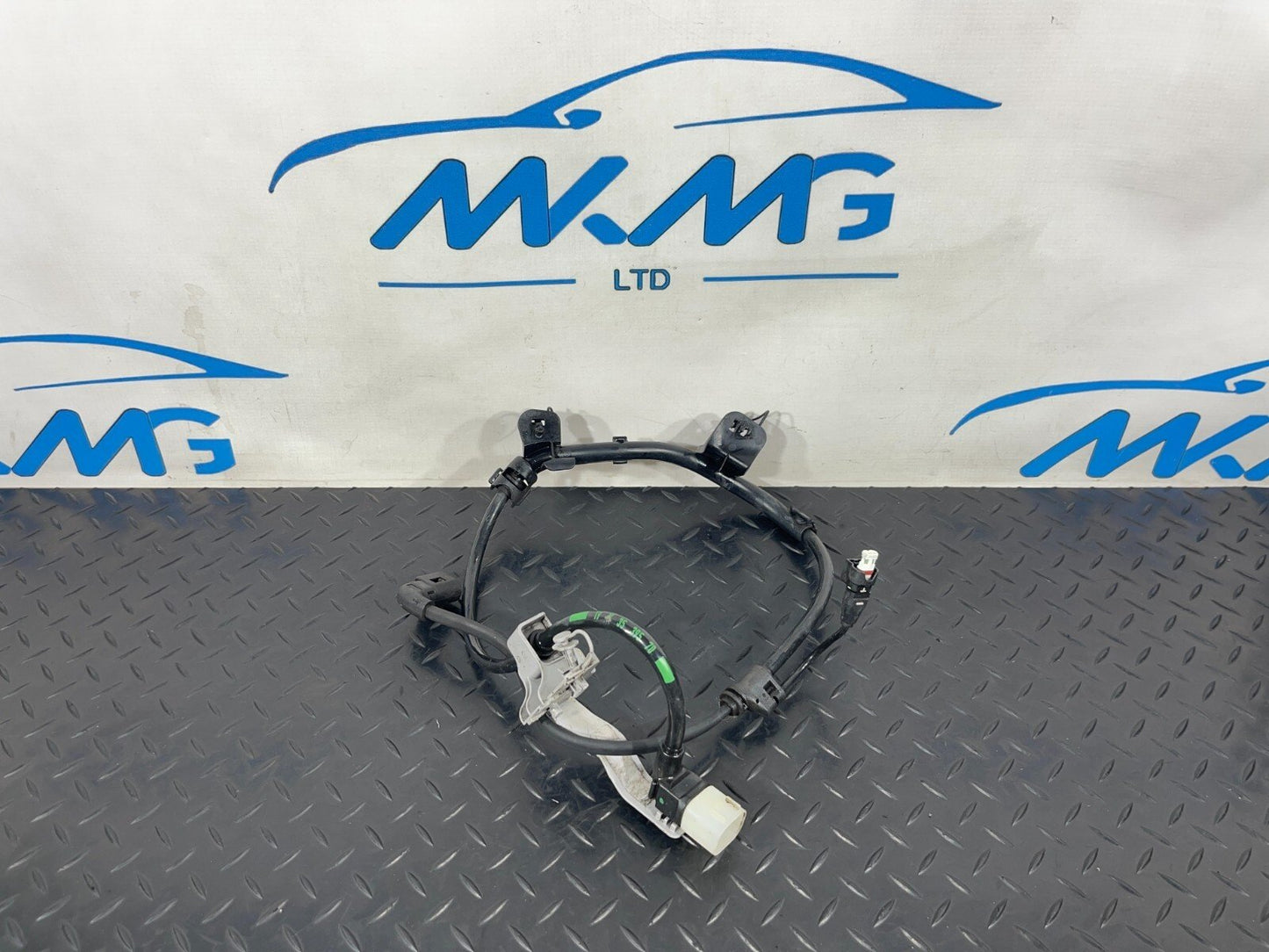 Mercedes W177 Rear Axle Wheel RPM Speed Left N/S Sensor Wire Harness A2475400700