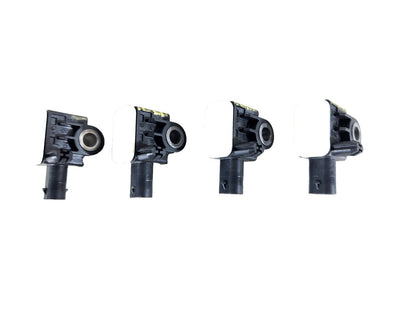 Mercedes-Benz GLE W166 Crash Impact Control Sensors X4 A1668210151