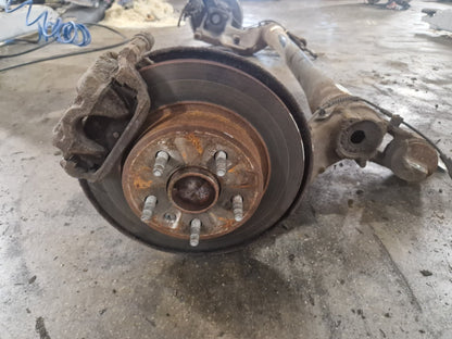 Vauxhall Mokka MK1 (G1U0) SUV 1.6L Diesel Genuine Rear Axle Assembly 95325749