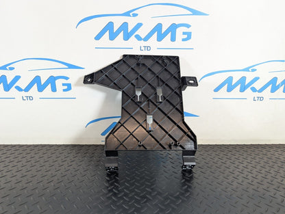 12-18 AUDI A6 C7 GENUINE AMPLIFIER UNIT BRACKET 4G0907348C