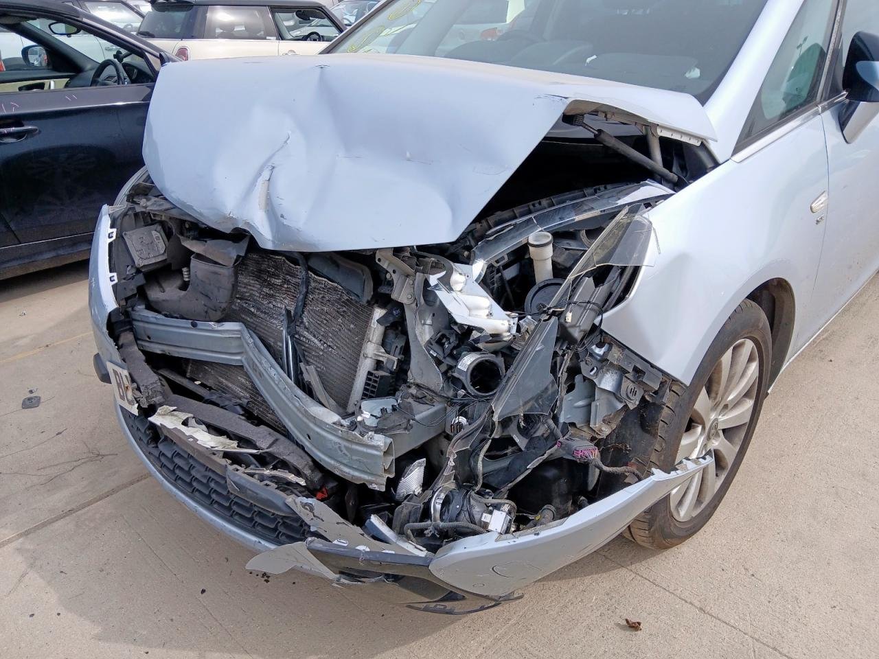 2015 Vauxhall Zafira MK3 (C) (A3470)