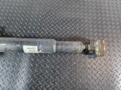 11-19 MERCEDES BENZ GLE500 W166 PETROL HYBRID PROPSHAFT A1664105800