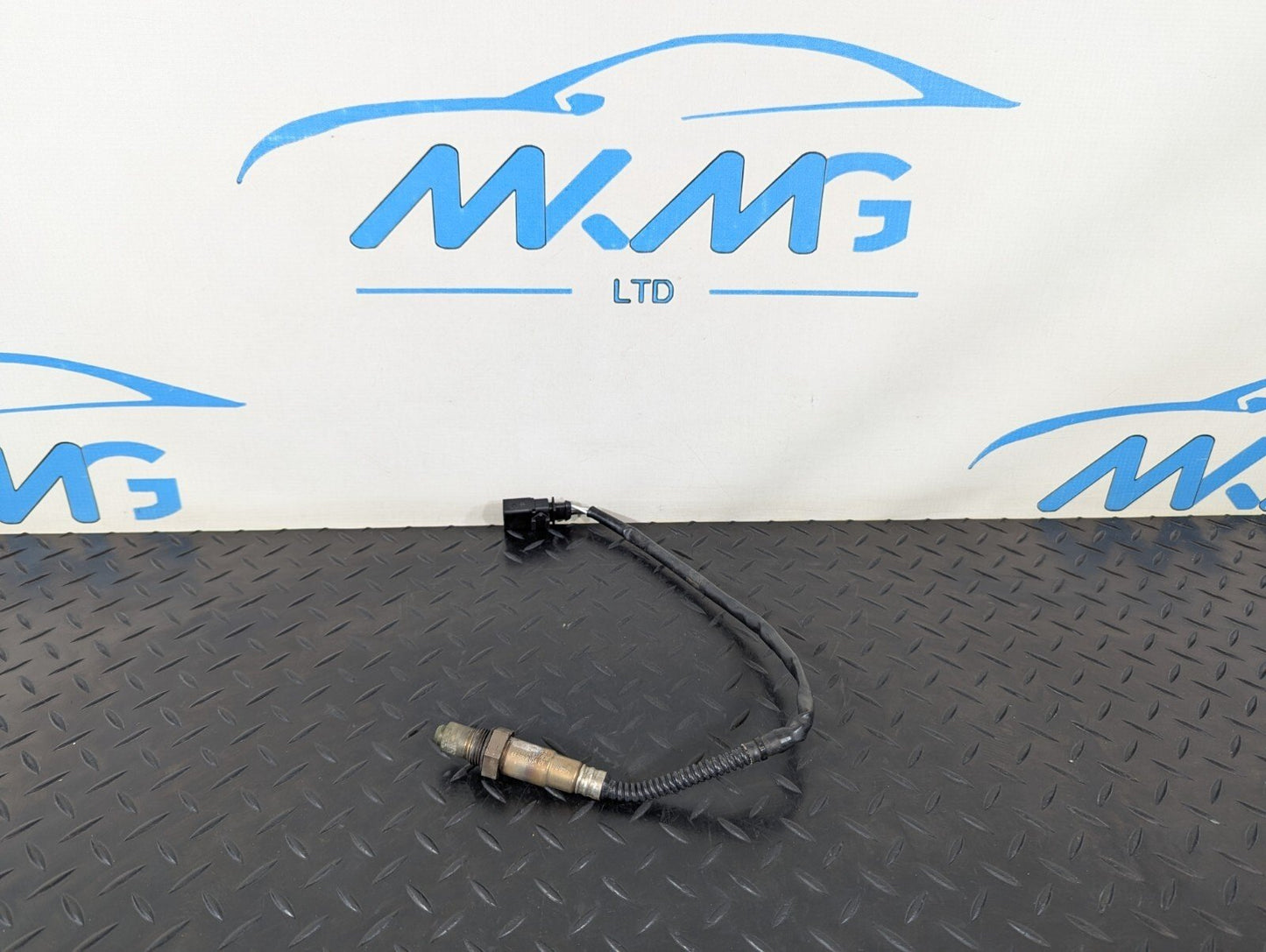 10-17 AUDI A8 4H GENUINE LAMBDA OXYGEN SENSOR 0258006837