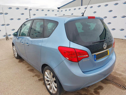 2013 Vauxhall Meriva MK2 (B) (4470)