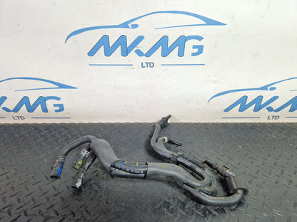 Audi A6 Allroad C7 Genuine Fuel Pipe Hose 4G0201214AM 4G0201219AL