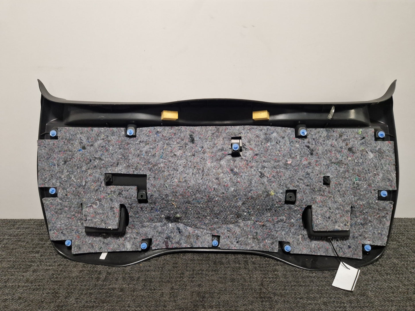 Citroen C3 Picasso MK1 FL (MY10) MPV Genuine Rear Tailgate Boot Lid Trim Panel
