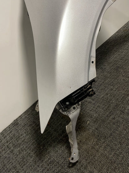 Honda Civic MK9 (FK27) Hatchback Front Left N/S Wing Fender Panel in Silver