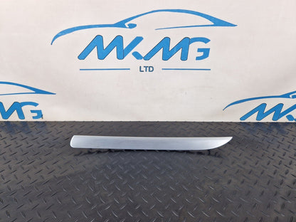 12-17 AUDI S5 CONVERTIBLE GENUINE OEM REAR RIGHT UPPER TRIM STRIP 8F0867420