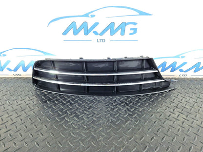 15-18 AUDI A7 4G OEM RIGHT BUMPER GRILLE 4G8807648D 4G8807682H 4G8807152C