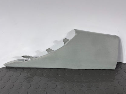 16-19 AUDI A4 B9 SALOON GENUINE REAR RIGHT O/S C-PILLAR TRIM COVER 8W5867246