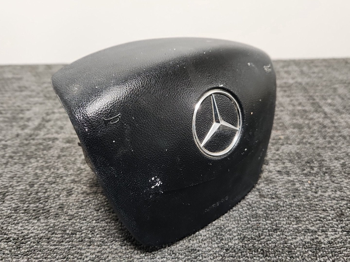 Mercedes-Benz Citan W415 Cargo Van Genuine Steering Wheel Safetybag