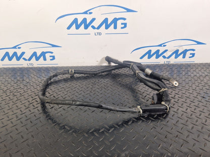 14-21 MERCEDES BENZ C300h W205 ALERNATOR WIRING LOOM OEM A2055408004