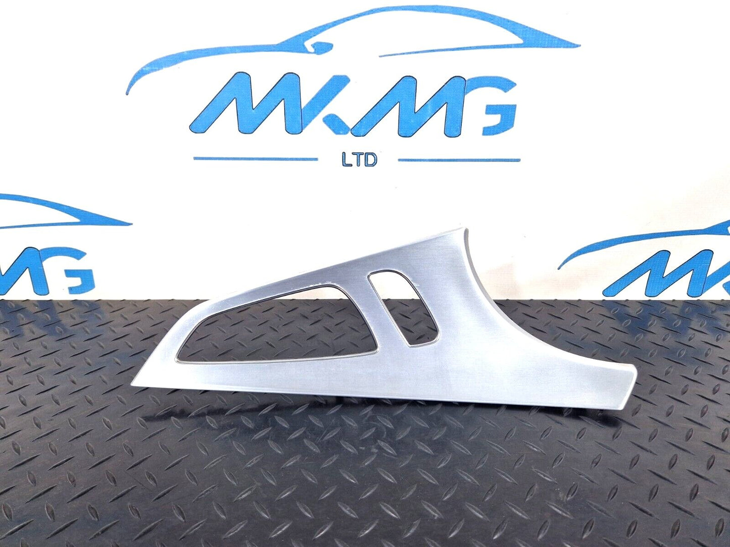 10-18 AUDI A7 4G S-LINE INTERIOR DOOR SURROUND TRIM RIGHT DRIVER SIDE 4G8867410