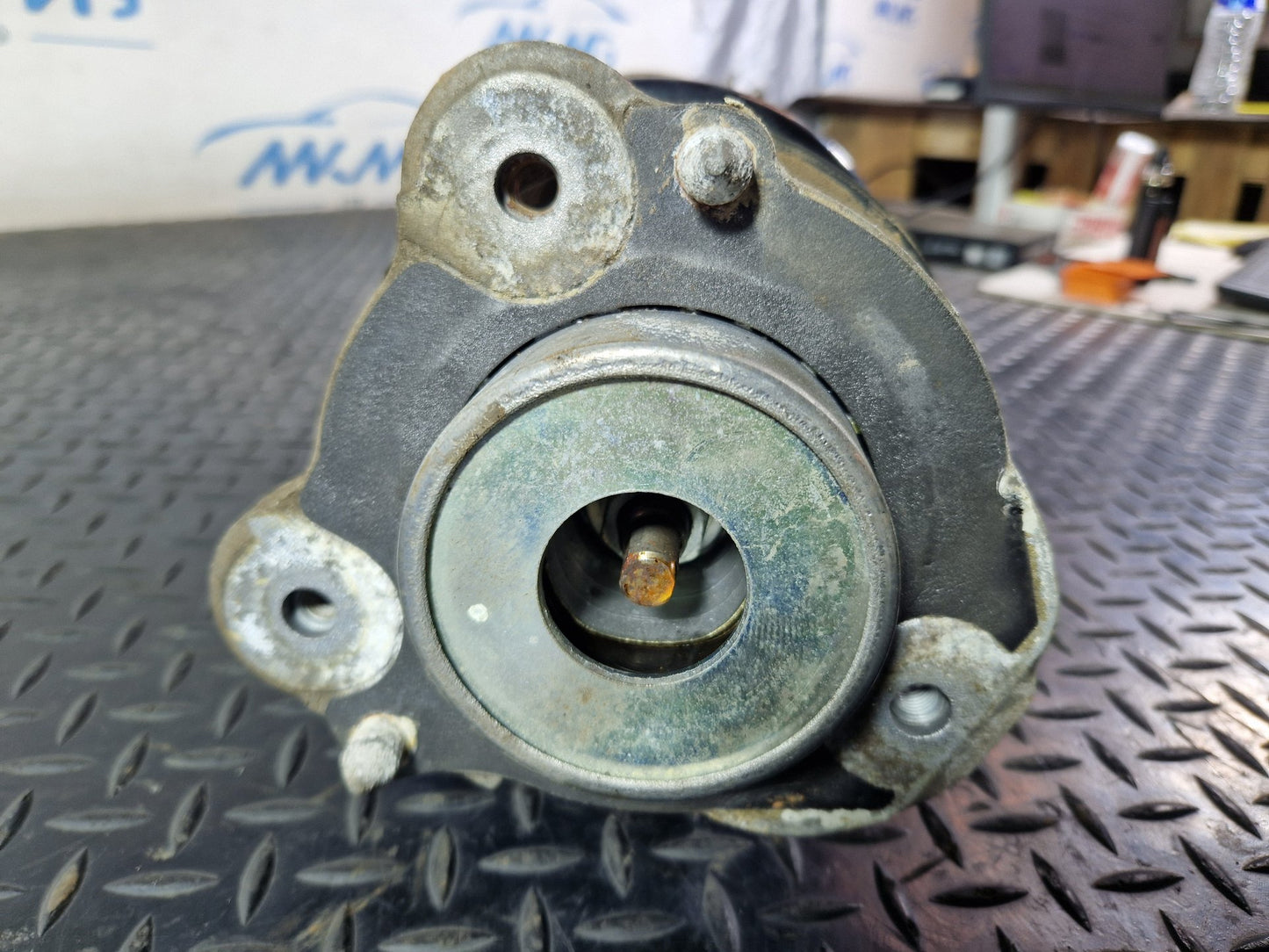 Peugeot Boxer MK3 Front Right O/S Shock Absorber 1374667080