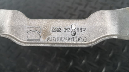 16-19 AUDI A4 B9 S-LINE GENUINE AUTOMATIC GEARBOX BRAKE PEDAL & FRAME 8W2723140
