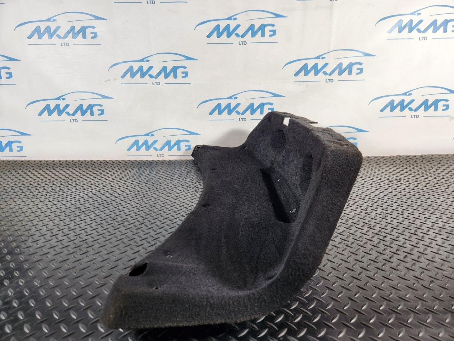 11-18 BMW 6 SERIES F06 F13 GENUINE BOOT LID TRIM COVER PANEL 7288268