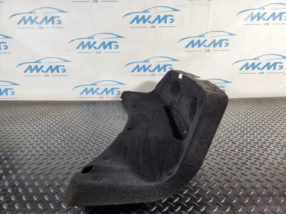 11-18 BMW 6 SERIES F06 F13 GENUINE BOOT LID TRIM COVER PANEL 7288268