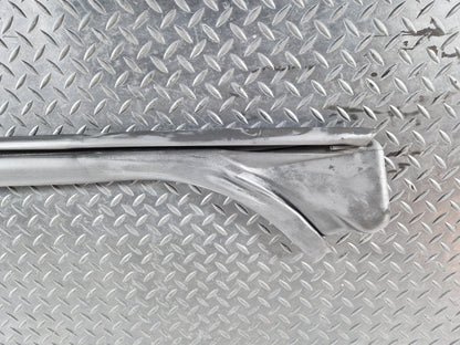 12-17 AUDI S5 CONVERTIBLE RIGHT UPPER INNER A PILLAR RUBBER DOOR SEAL 8F0831722
