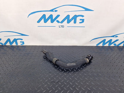 15-18 AUDI A7 4G GENUINE OEM ENGINE COOLANT PIPE HOSE 4G2122449A