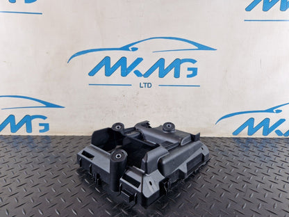 Audi Q7 4M engine control unit bracket holder 4M0907650B