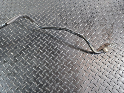 10-15 AUDI Q7 4L 3.0 TDI COMPRESSOR AIR INTAKE PIPE LINE 7L0616708B