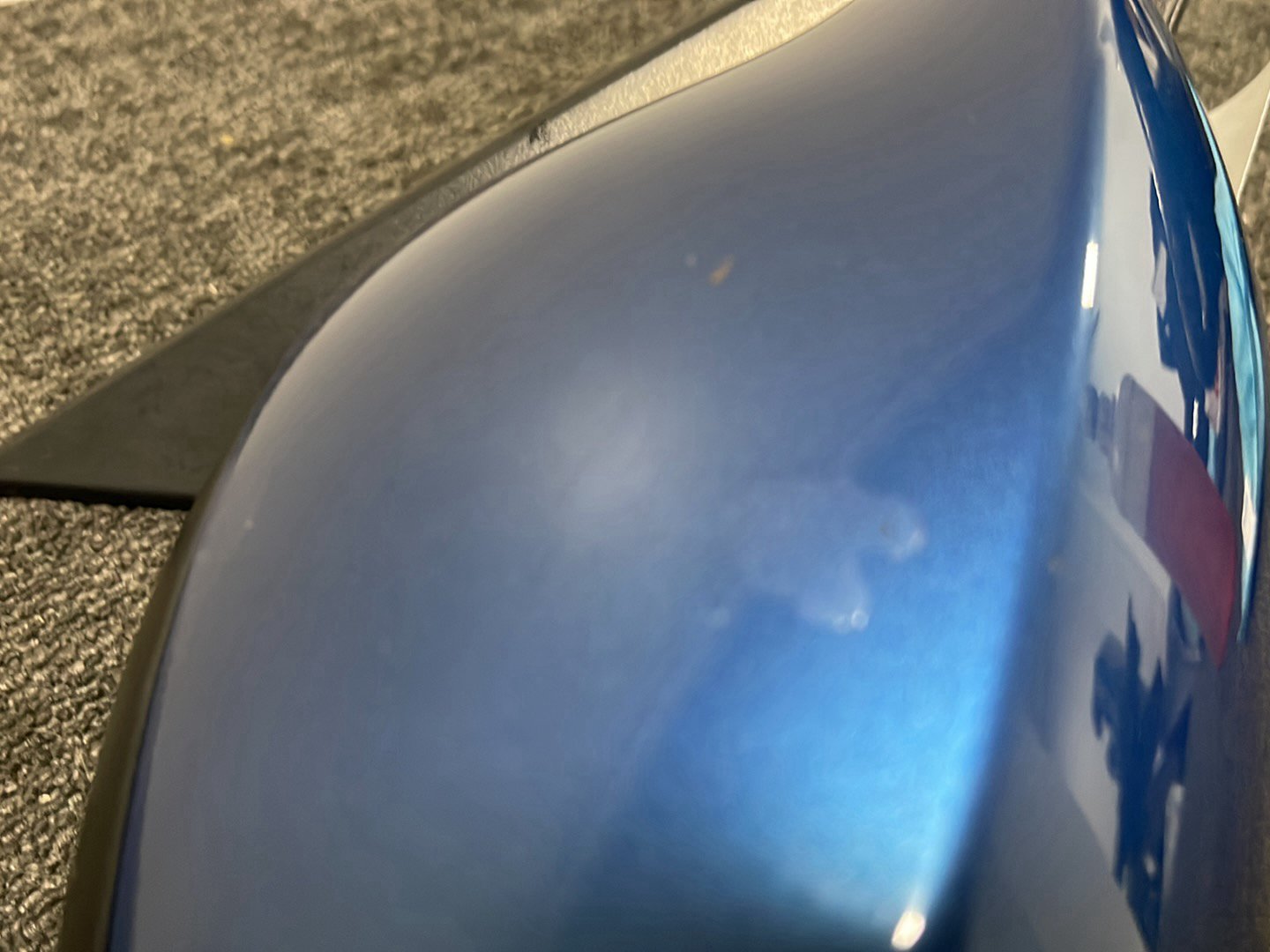 BMW 120i E87 Hatchback Genuine Front Right O/S Driver Door Wing Mirror