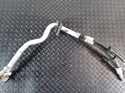 16-19 MERCEDES BENZ GLE W166 GENUINE COOLING WATER HOSE PIPE A1668305600