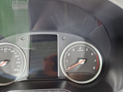 14-21 MERCEDES BENZ C200 W205 PETROL INSTRUMENT CLUSTER MPH A2059005833