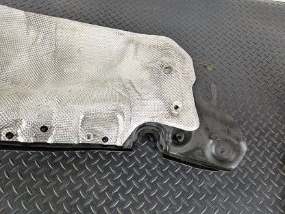 10-17 AUDI A8 4H BULK HEAD WATER DEFLECTOR 4H0819523F