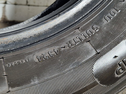 Leao Tyre 215/65/R15LT 104/102T Nova-Force Van HP Genuine ~7mm Tread