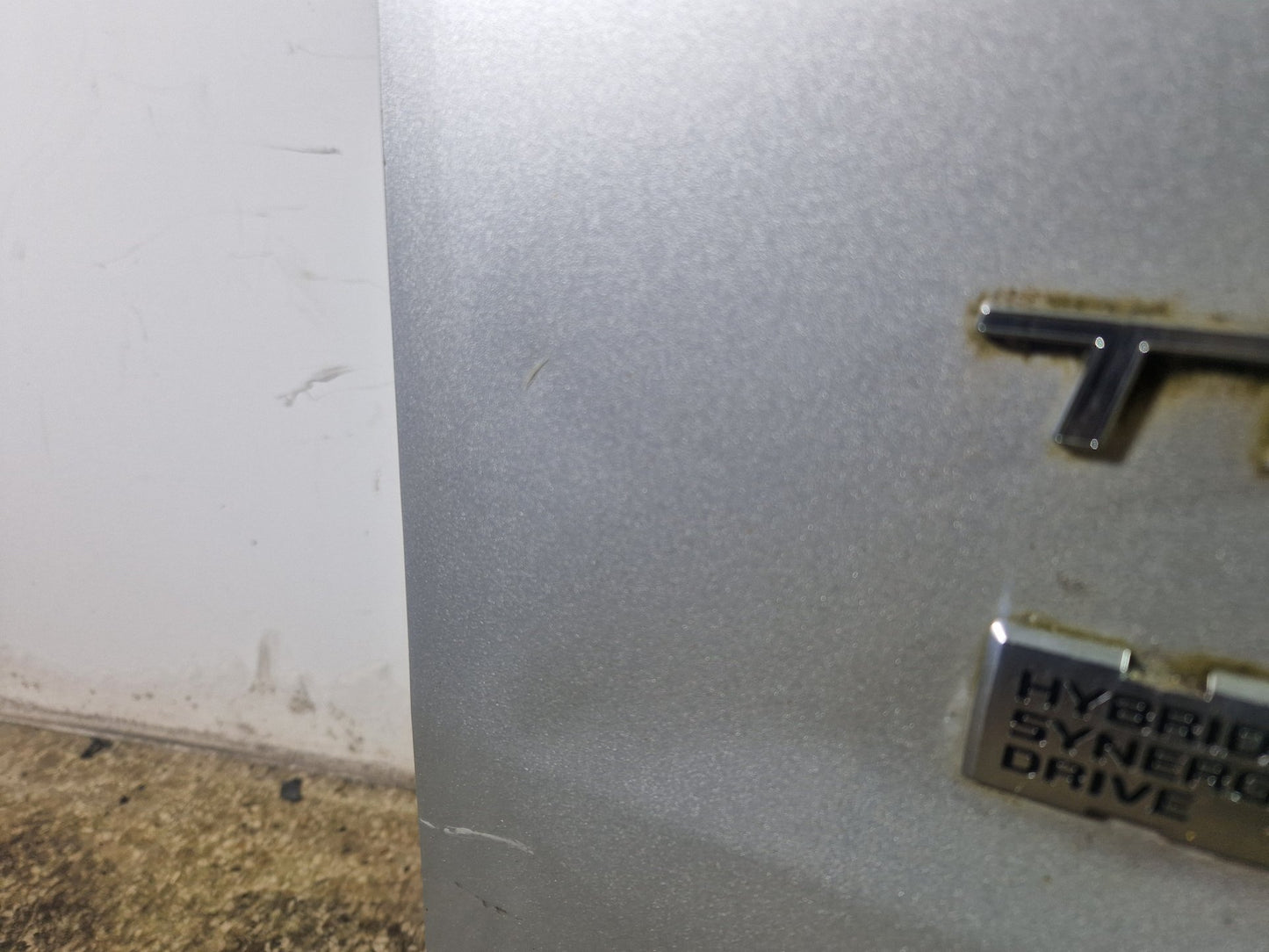 Ford Transit Custom Standard Cargo Van Rear Left N/S Passenger Complete Door