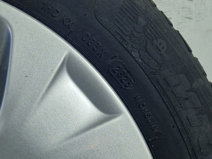 BMW X1 E84 17" Alloy Wheel with Tyre 215/60/17 ~4mm