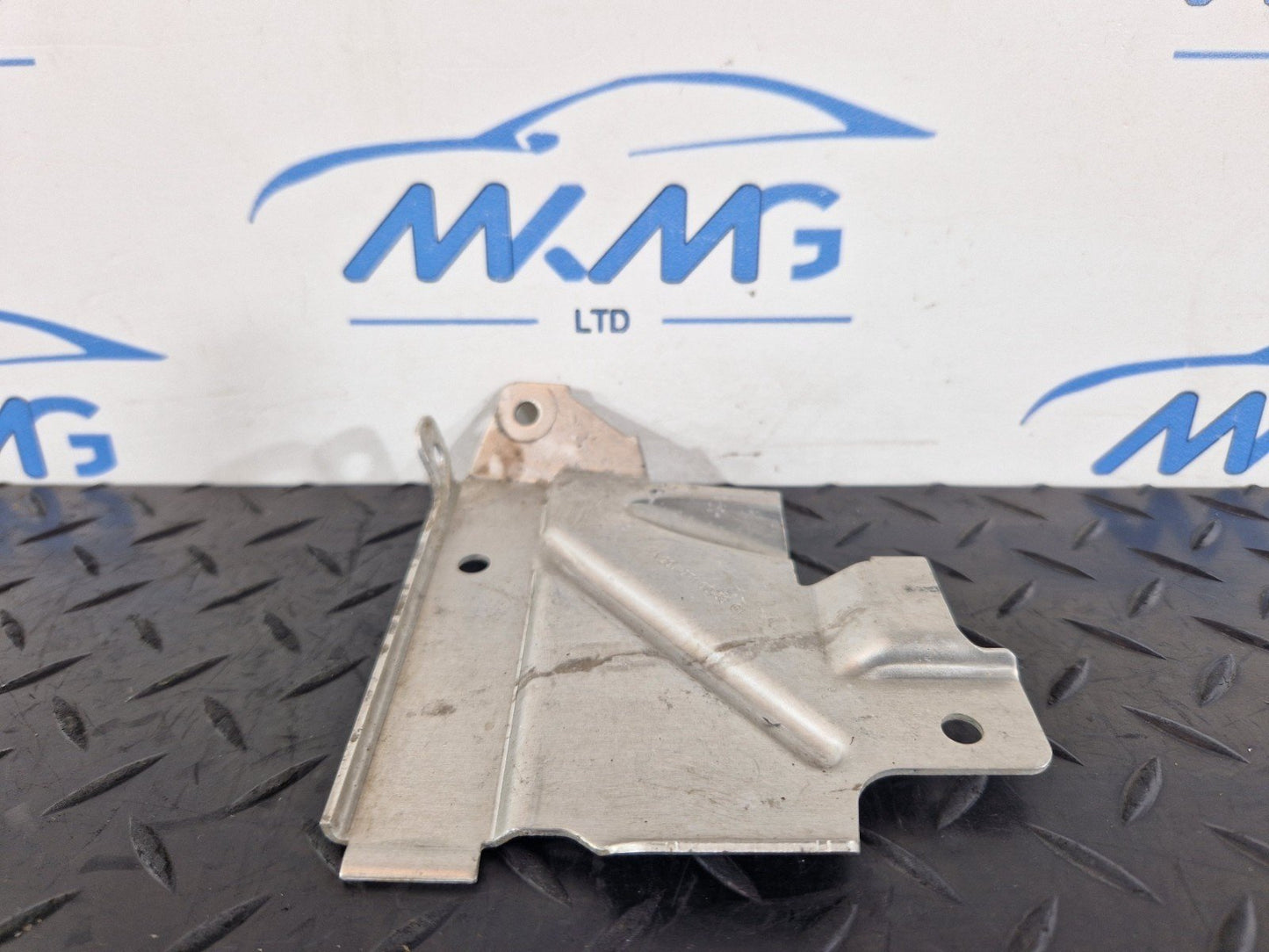 11-19 MERCEDES BENZ ML W166 HEAT SHIELD GEARBOX TRANSMISSION PLATE A2042710088