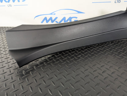 Audi A8 4H Rear Right Interior C Pillar Step Plate Trim 4H0864608F