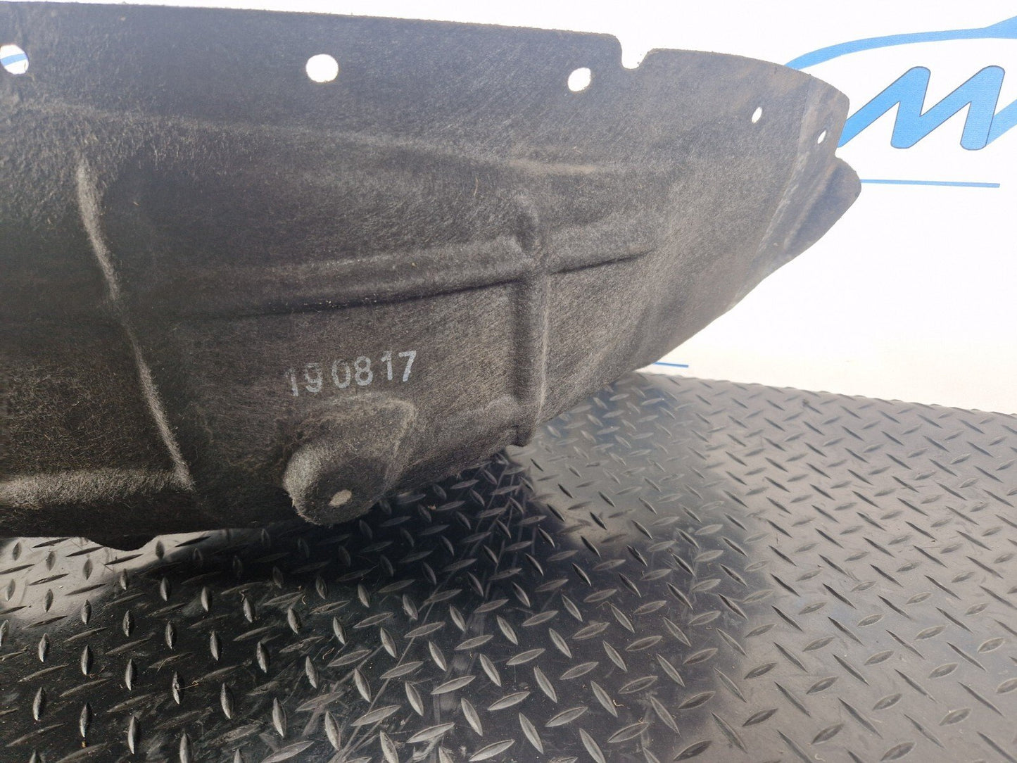 18-ON MERCEDES A CLASS W177 REAR LEFT N/S/R GENUINE WHEEL ARCH LINER A1776905303