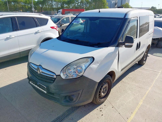 2011 Vauxhall Combo MK3 (D) (61VO)