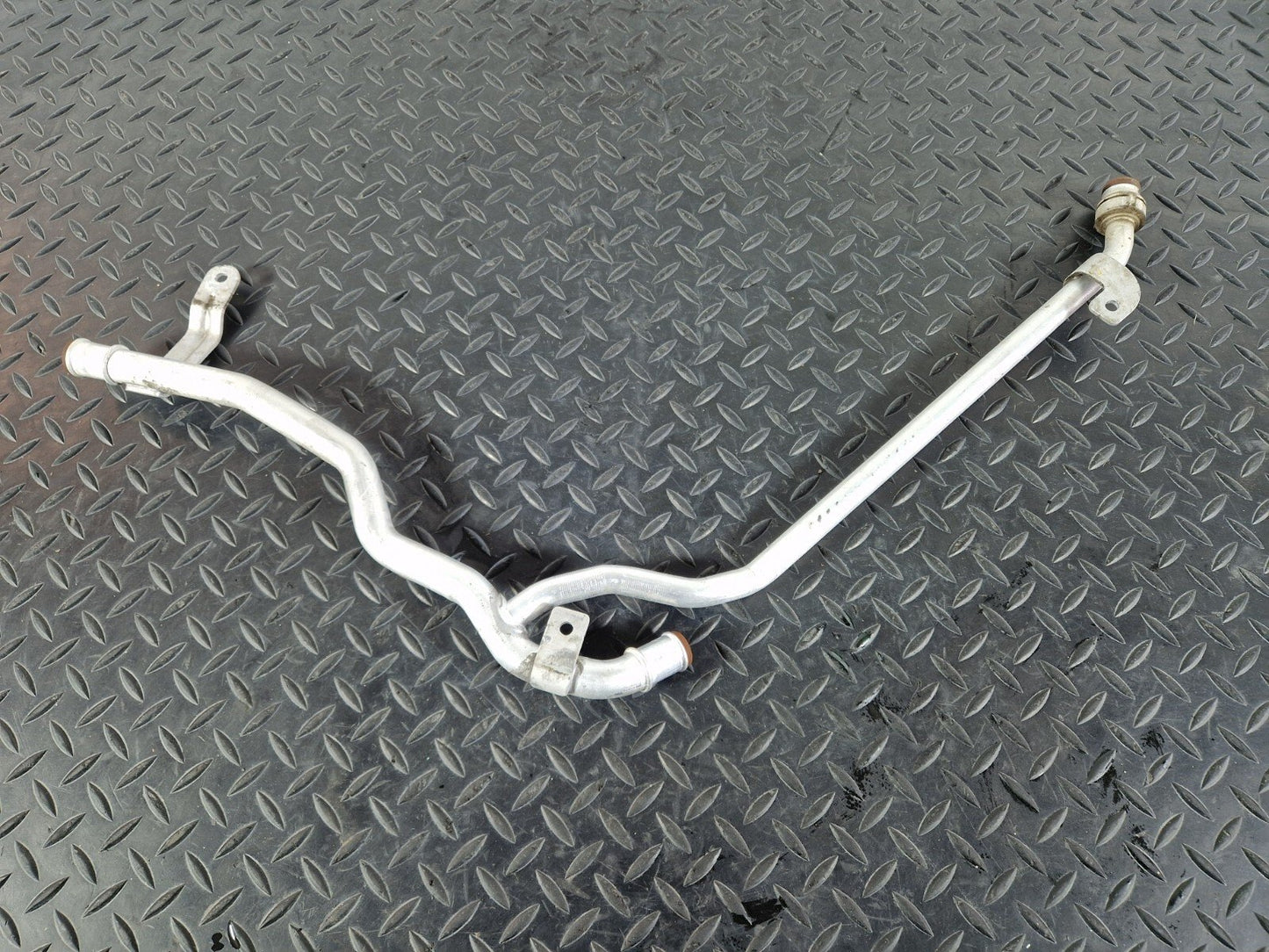 15-18 AUDI A7 4G GENUINE OEM ENGINE RADIATOR WATER COOLANT PIPE HOSE 4G0819377AC