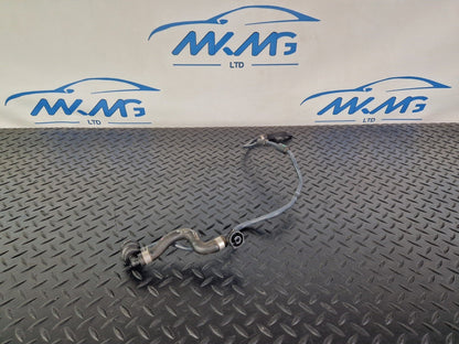 14-21 MERCEDES BENZ W205 WATER COOLING PIPE HOSE LINE A2055012525 A2055012601