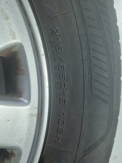 Honda CR-V MK2 (RD88) 16" Alloy Wheel with Tyre ~6mm 215/65/16