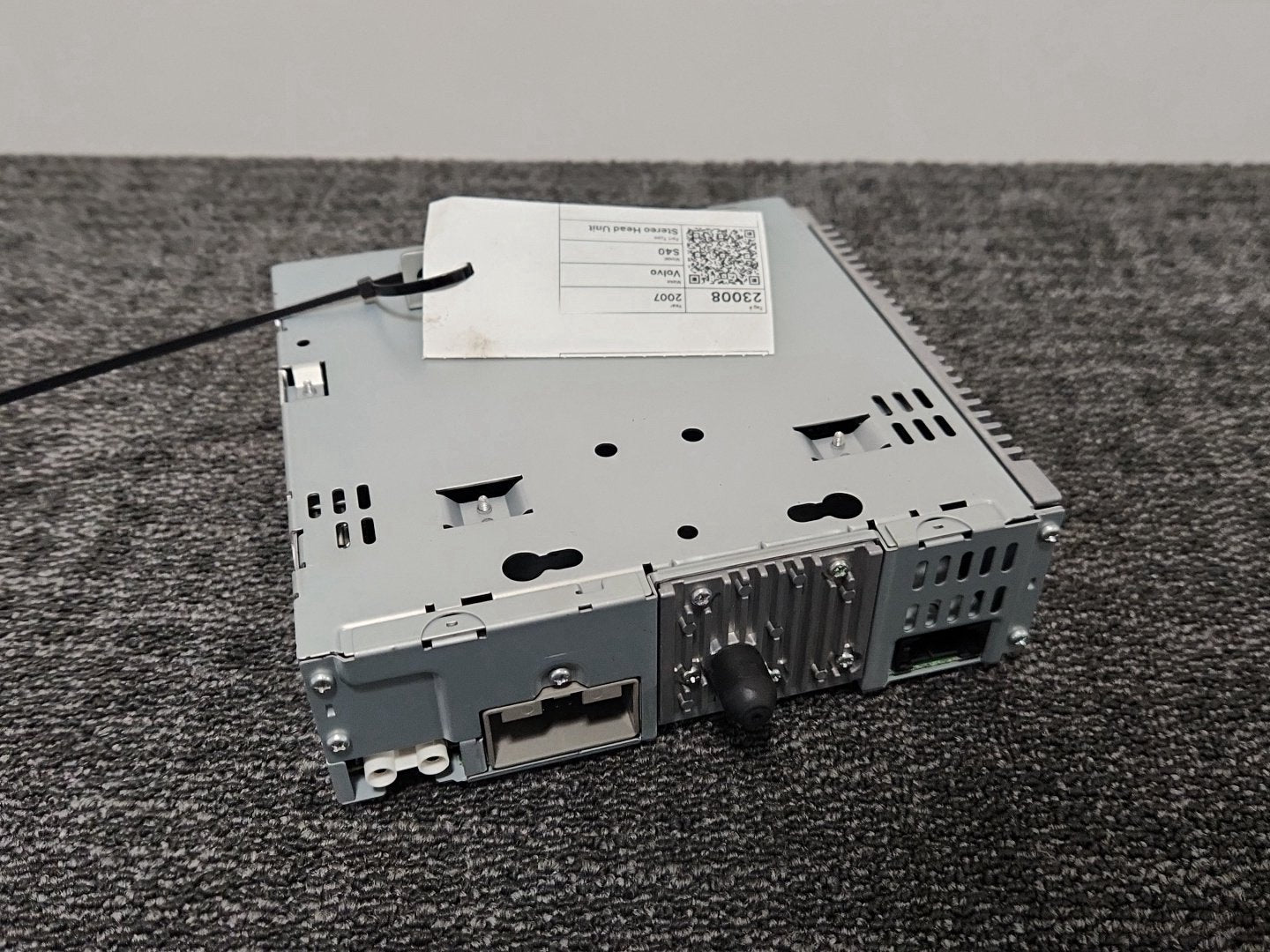 Volvo S40 MK2 (MS) Genuine Radio Stereo CD Player Head Unit 31215559