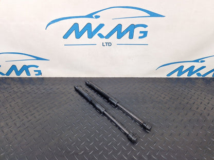 12-17 AUDI S5 CONVERTIBLE PAIR OF REAR TAILGATE BOOT LID GAS STRUTS 8F0827550A